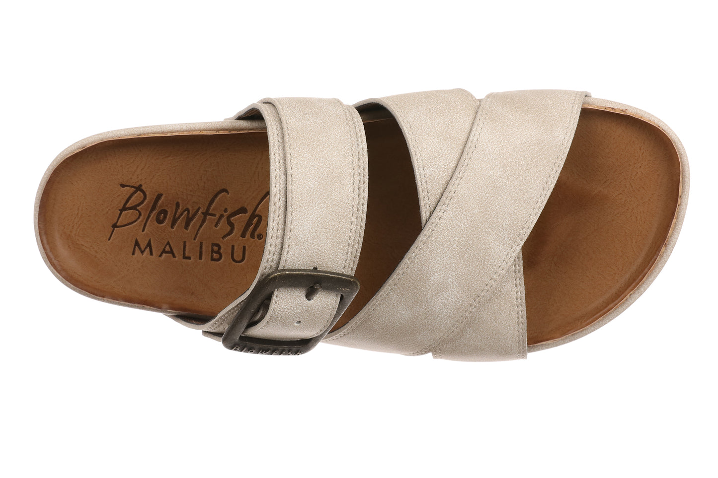Iris Platform Sandal