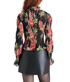
            
                Load image into Gallery viewer, Floral Print Blouse
            
        