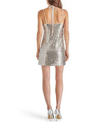 Yasmin Sequin Dress
