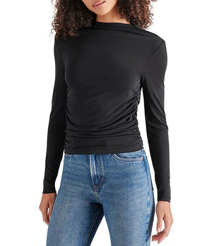 Elvira Knit Jersey Top