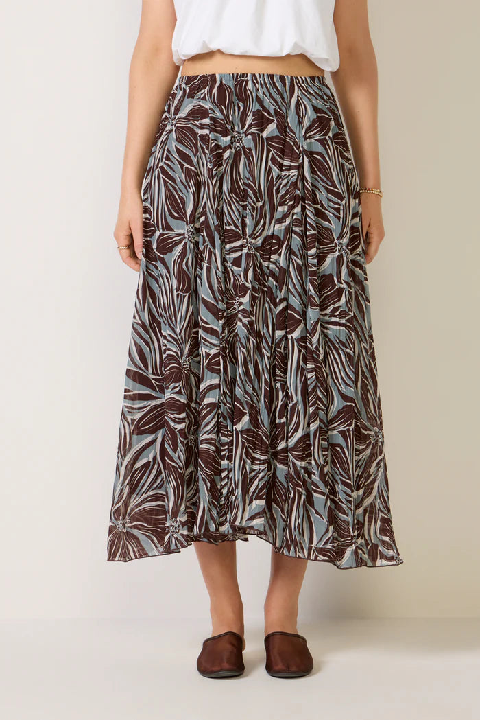 Victoria Zinn Maxi Skirt