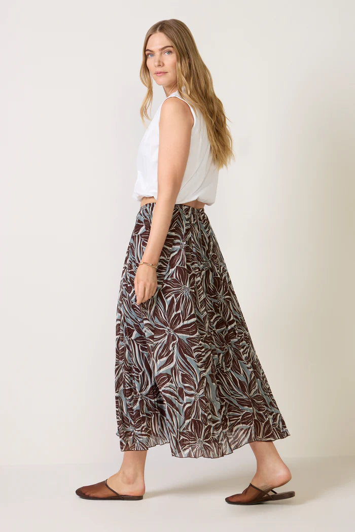 Victoria Zinn Maxi Skirt