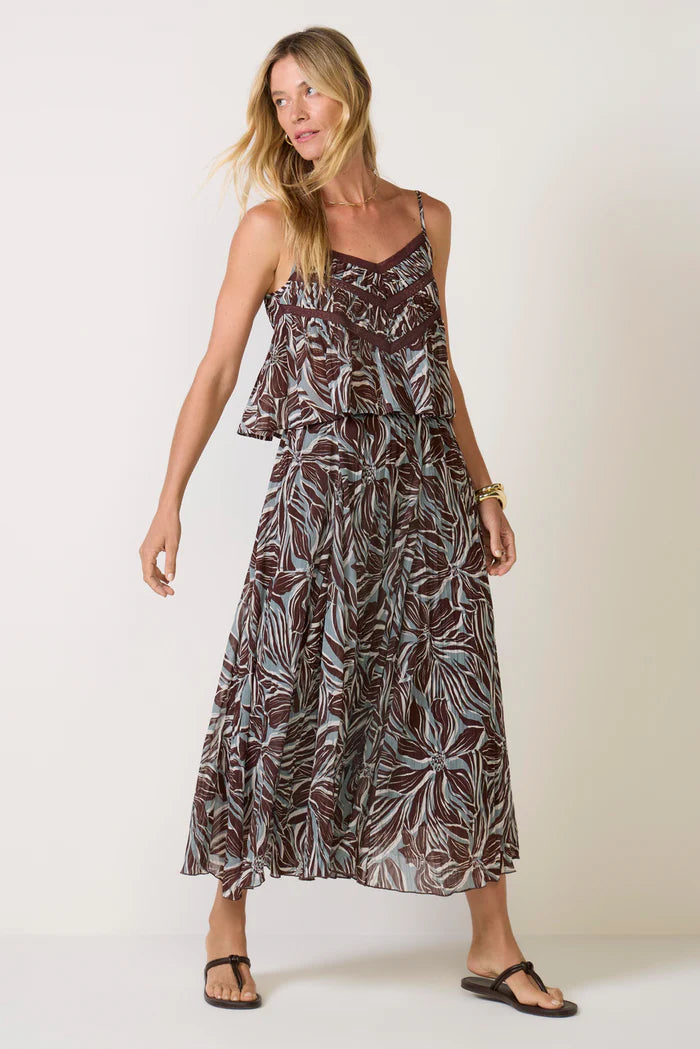 Victoria Zinn Maxi Skirt
