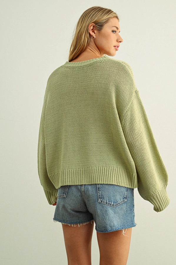 Stella Light Knit Sweater