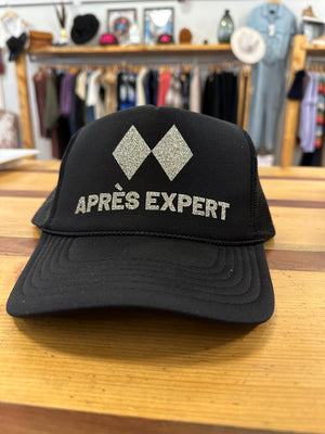 
            
                Load image into Gallery viewer, Après Expert Hat
            
        