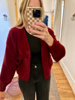 Jana Cozy Cardigan