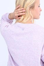 Iris pullover