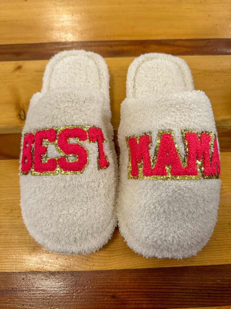 Best Momma Slippers