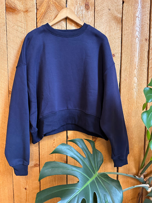 Ren Dropped Shoulder Sweatshirt