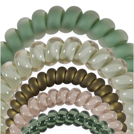 Mossy Moments Mix Pack Hair Ties