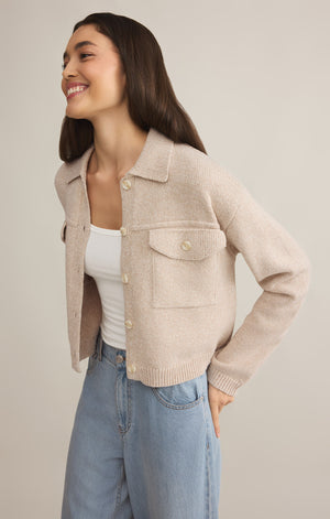 Cielo Knit Jacket