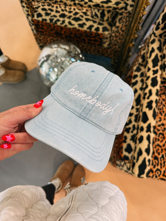 Homebody-Dad Cap