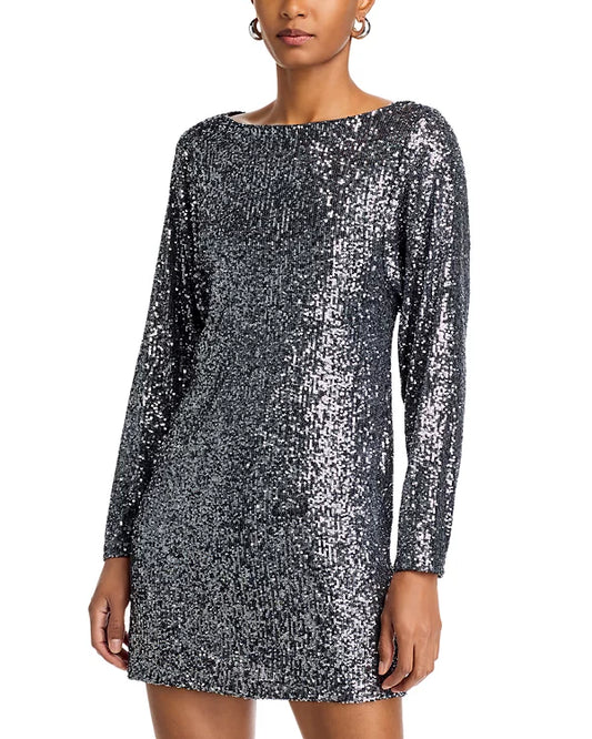 Ginger Sequin Dress