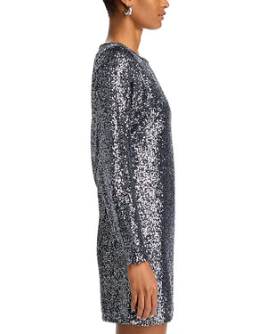 Ginger Sequin Dress