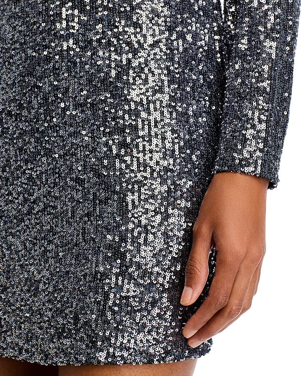 Ginger Sequin Dress