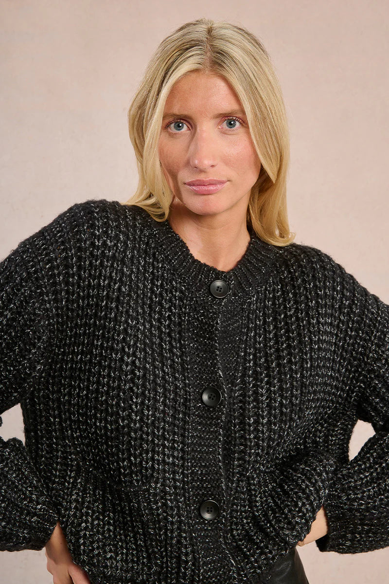 Audrey Oversized Cardigan