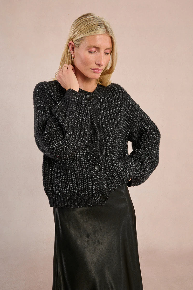 Audrey Oversized Cardigan