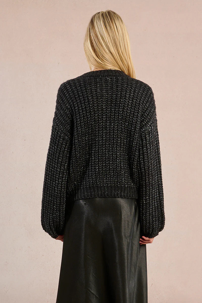 Audrey Oversized Cardigan