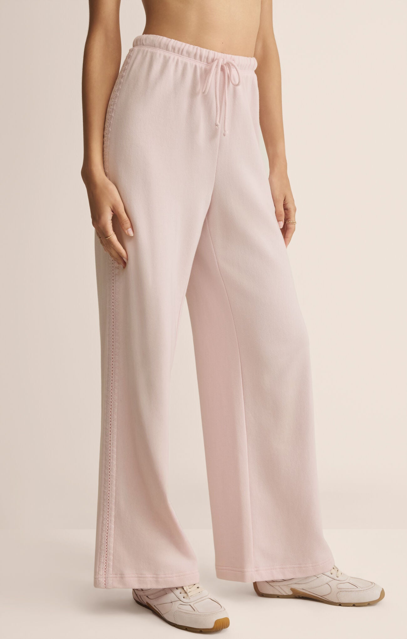 Take All Sweatpant/Pink