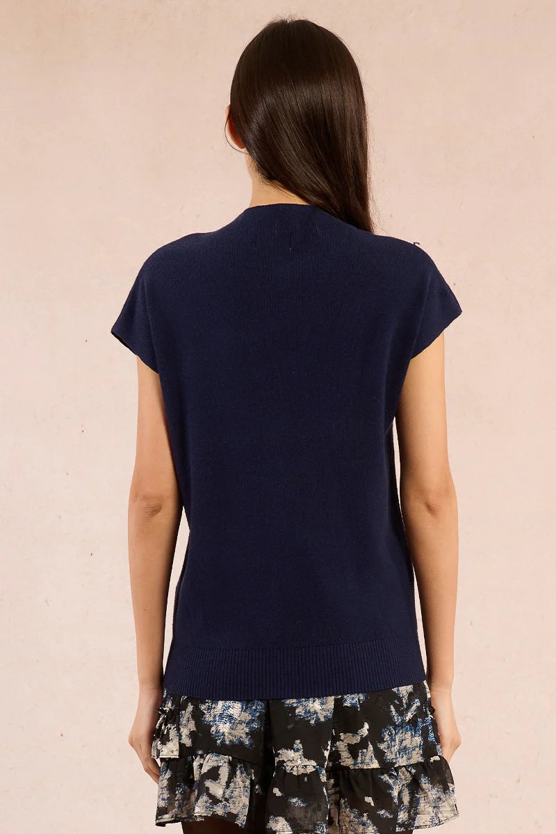 Sadie S/S Sweater Top