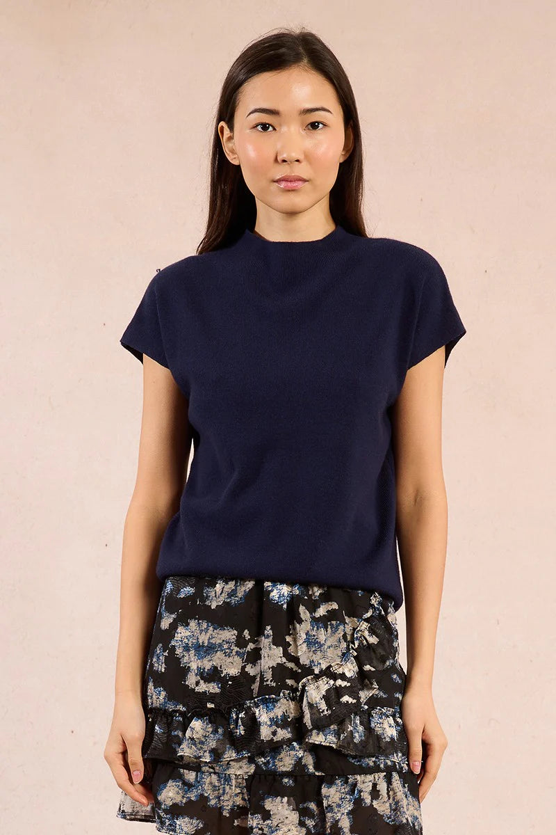 Sadie S/S Sweater Top