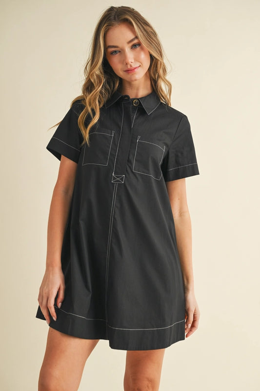 Courtney Shift Dress