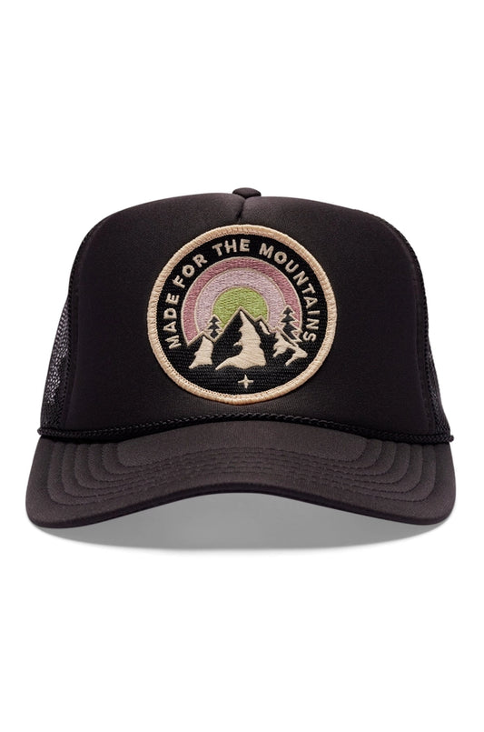 Made For The Mountains