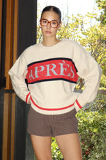 Après Pullover Sweater