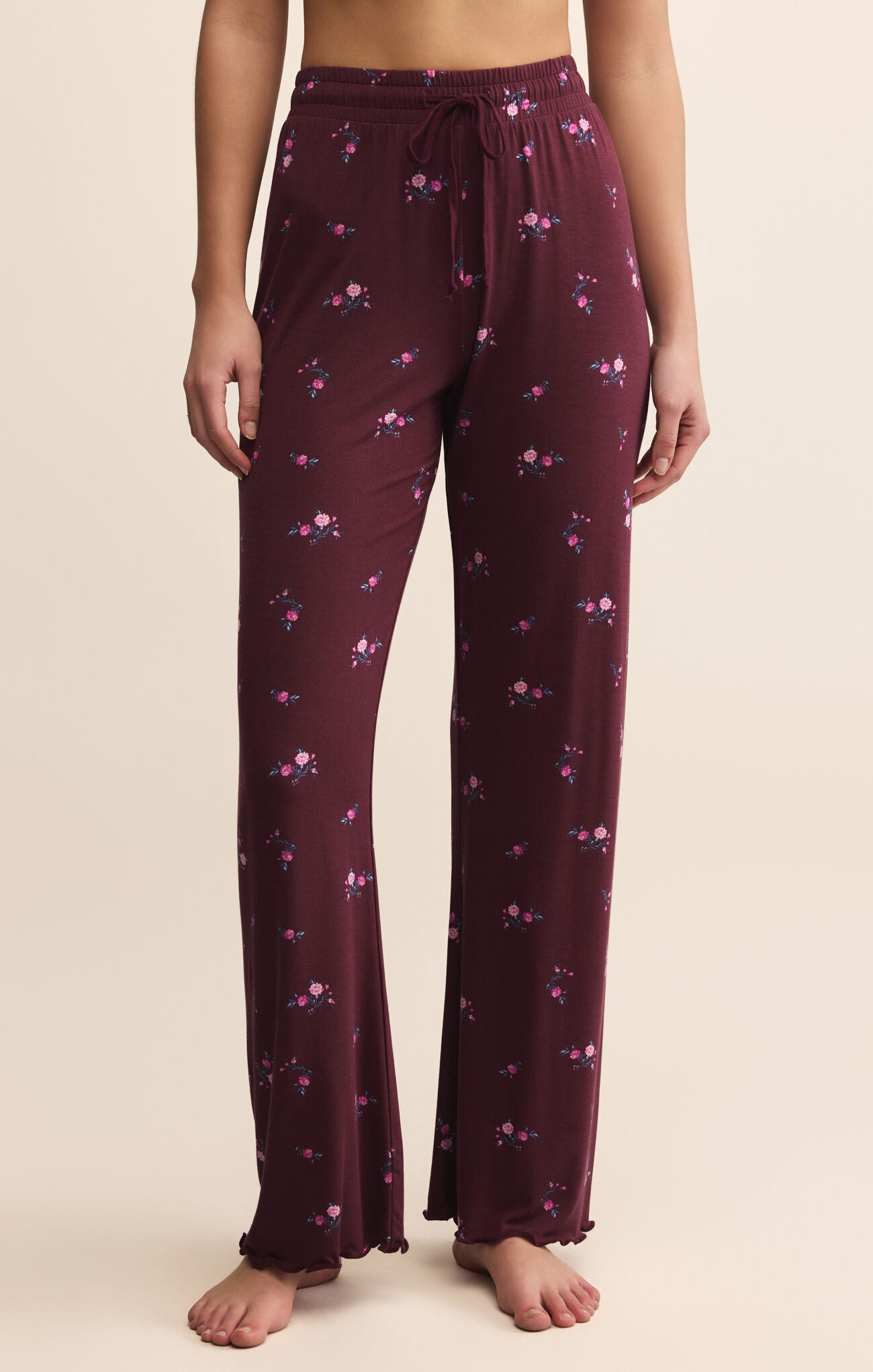 At Ease Ditsy Lounge Pant