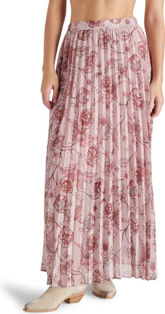 Chiffon Floral Skirt