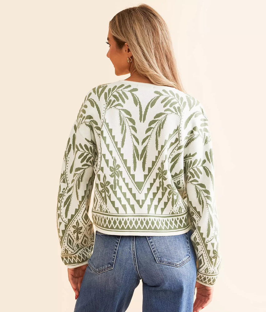 Yeva Sweater