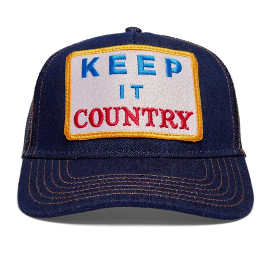 Keep it Country Trucker Hat