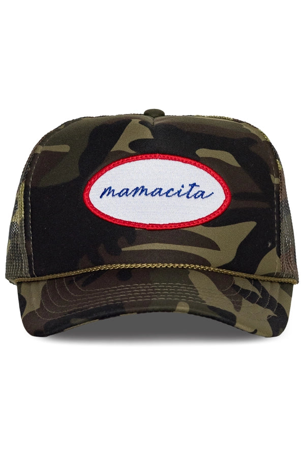 Mamacita Trucker Hat