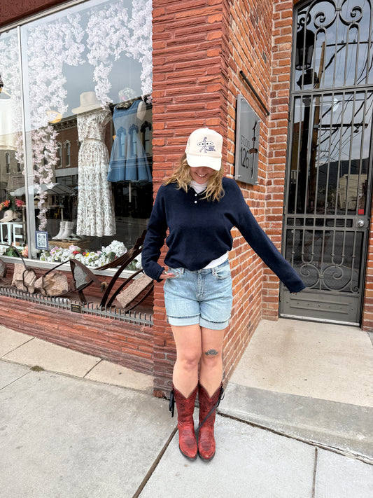Piper Henly Pullover