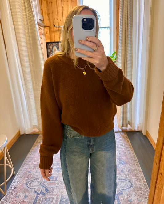 Abigail Pullover Sweater