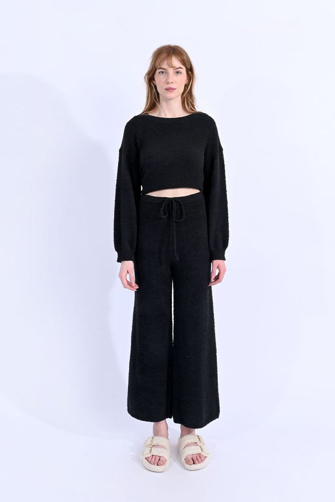 Ladies Knitted Pants