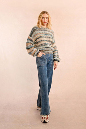 Chunky Knit Sweater