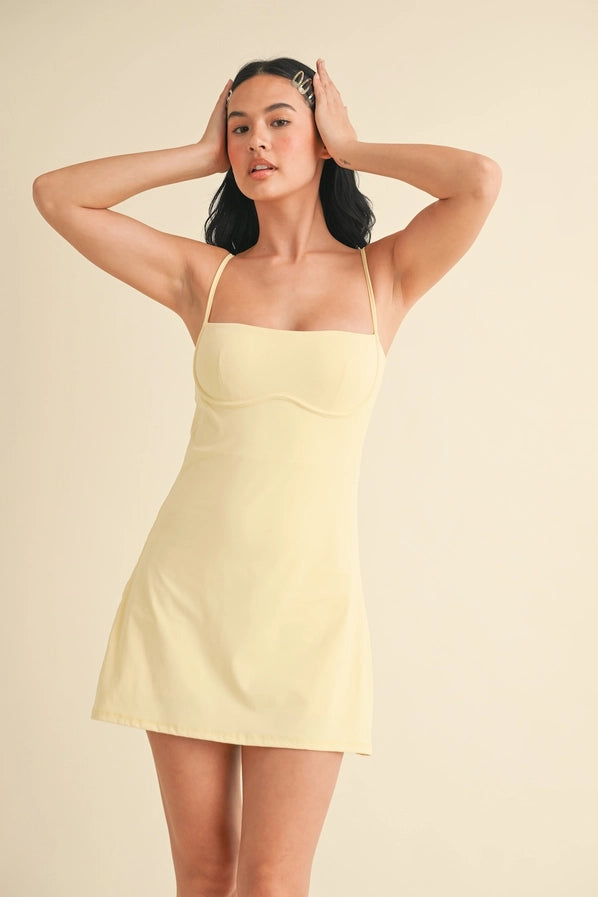 Esme Sweetheart Dress