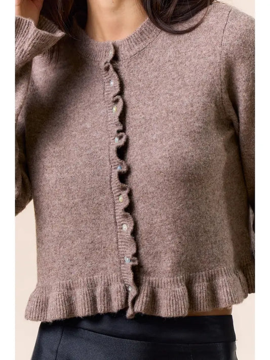 Elle Cardigan