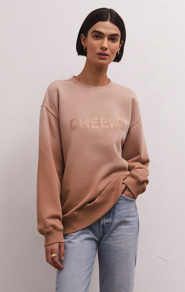 Cheers Sweatshirt