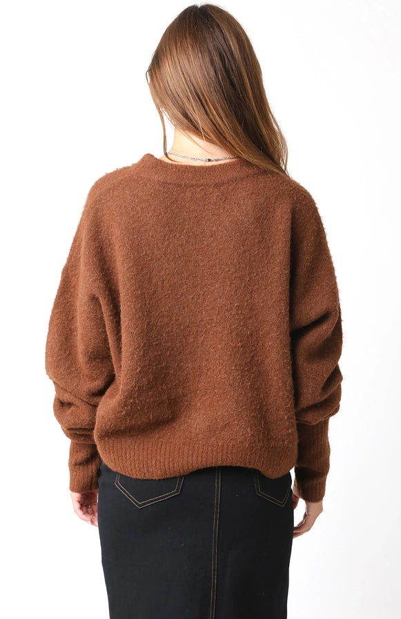Abigail Pullover Sweater