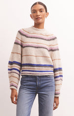 Multi Stripe Sweater