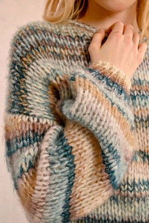 Chunky Knit Sweater