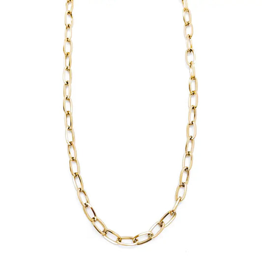 Pepper Chain Gold Chain