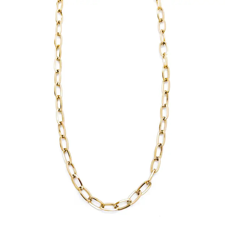 Pepper Chain Gold Chain