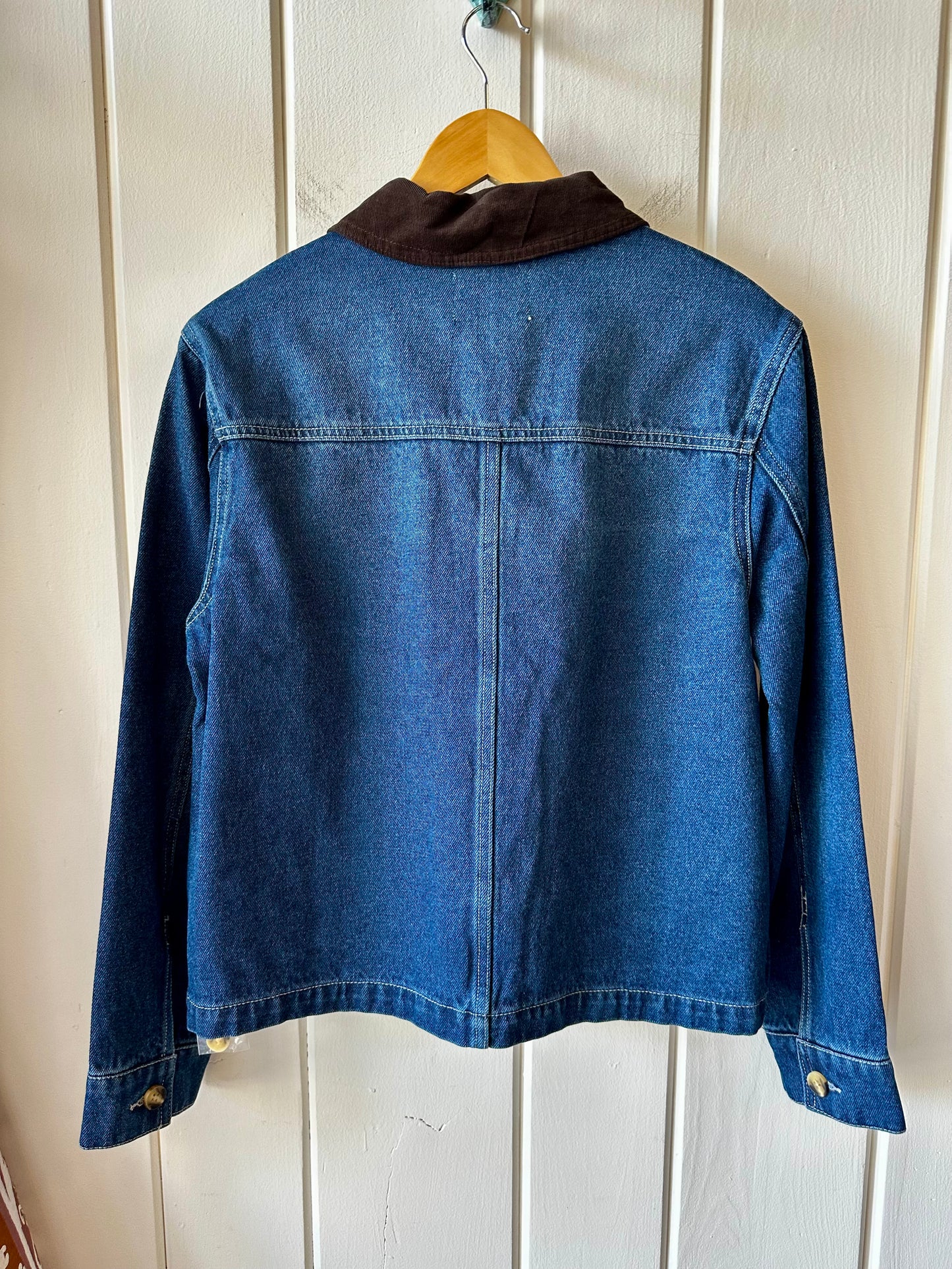 Judy Denim Jacket