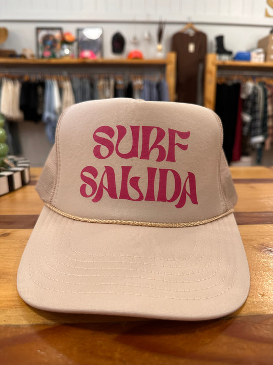 Surf Salida Trucker Hats