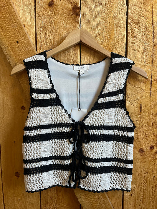 Amber Knit Top