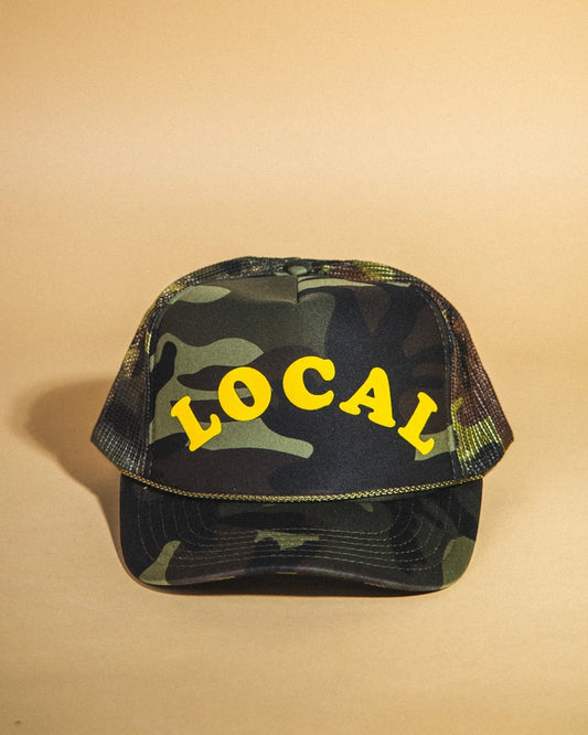 LOCAL Trucker Hat