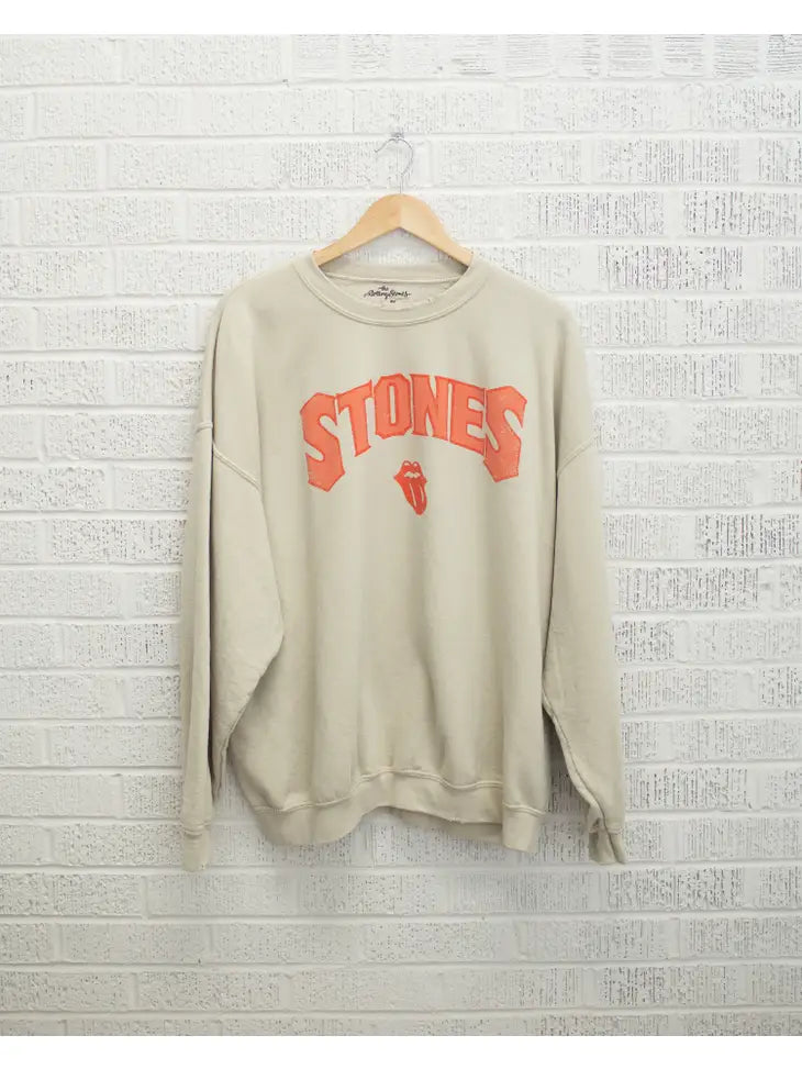 Rolling Stones Graphic Sweatshirt